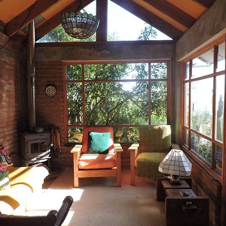 Nomade Hostal Vina del Mar Ngoại thất bức ảnh