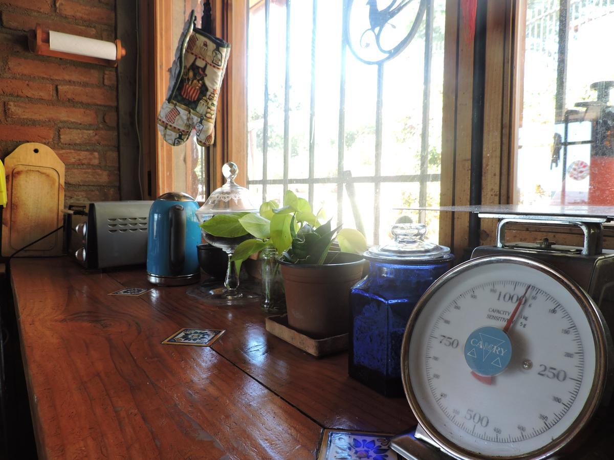 Nomade Hostal Vina del Mar Ngoại thất bức ảnh