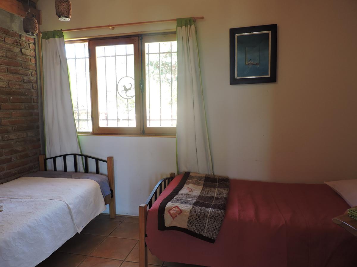 Nomade Hostal Vina del Mar Ngoại thất bức ảnh