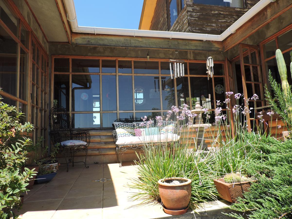 Nomade Hostal Vina del Mar Ngoại thất bức ảnh