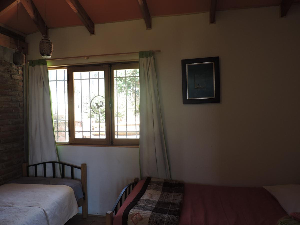 Nomade Hostal Vina del Mar Ngoại thất bức ảnh