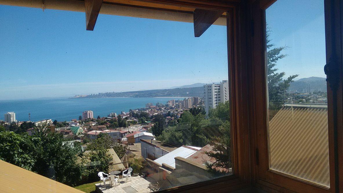 Nomade Hostal Vina del Mar Ngoại thất bức ảnh